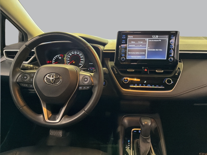 corolla 2.0 xei 16v flex 4p automatico10