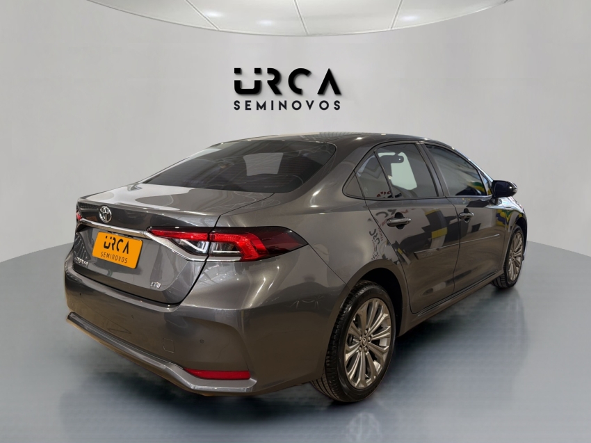 corolla 2.0 xei 16v flex 4p automatico5