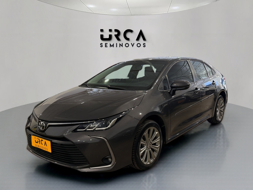 corolla 2.0 xei 16v flex 4p automatico