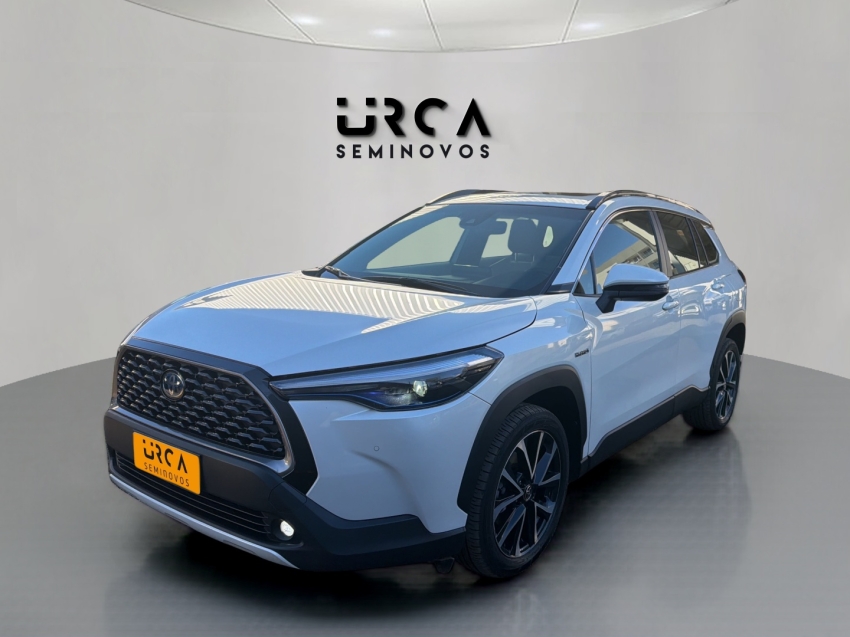 corolla cross 1.8 vvt-i hybrid flex xrx cvt