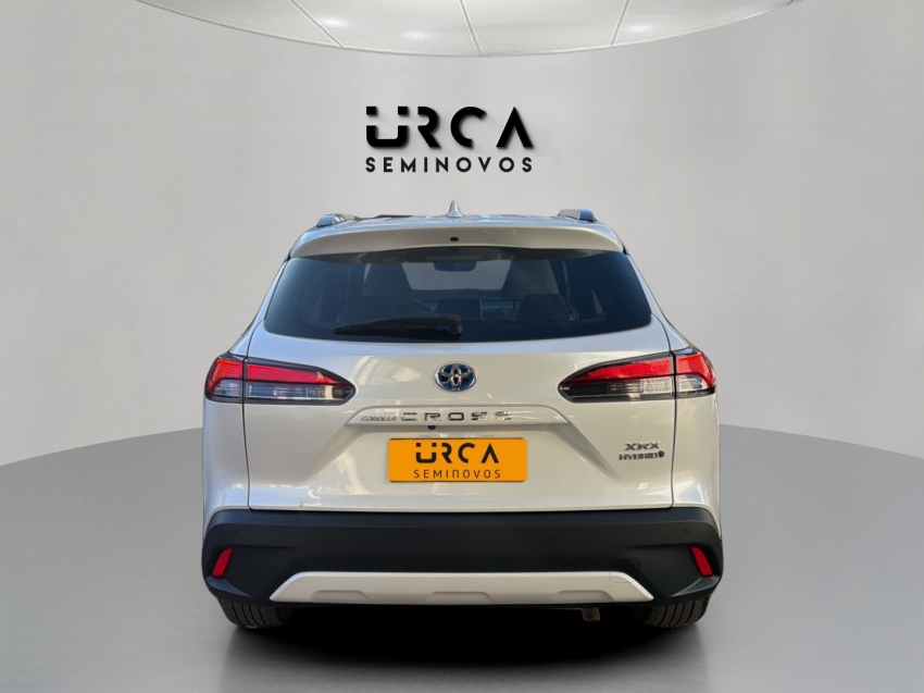 corolla cross 1.8 vvt-i hybrid flex xrx cvt4