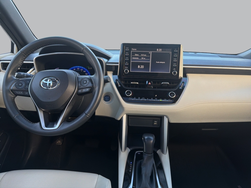 corolla cross 1.8 vvt-i hybrid flex xrx cvt12