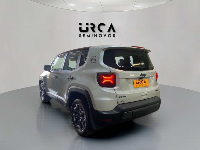 renegade 1.3 t270 turbo flex sport altitude at62
