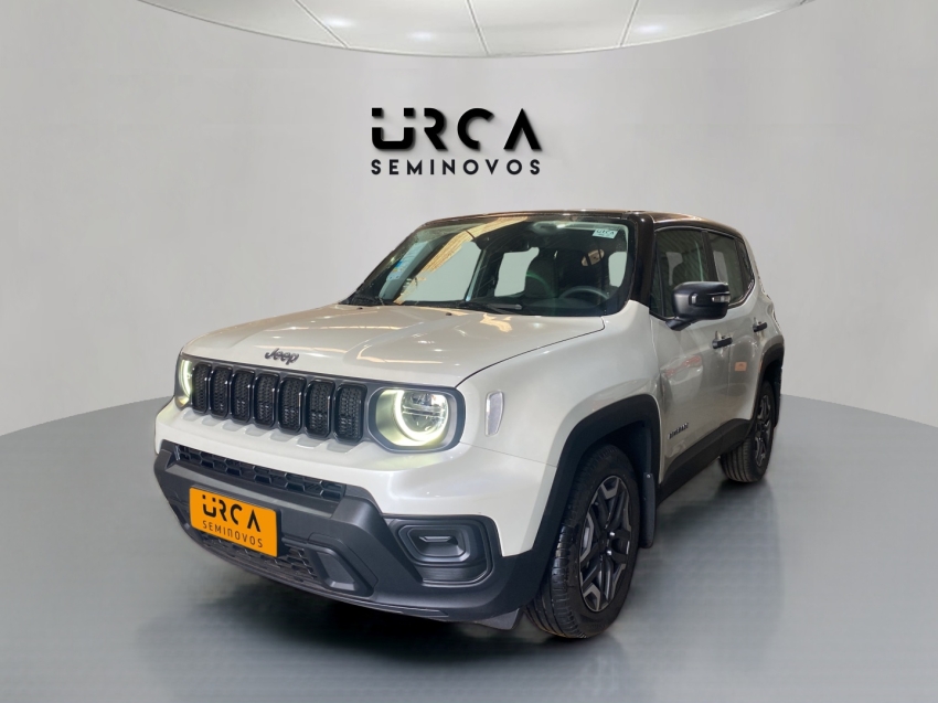 renegade 1.3 t270 turbo flex sport altitude at6