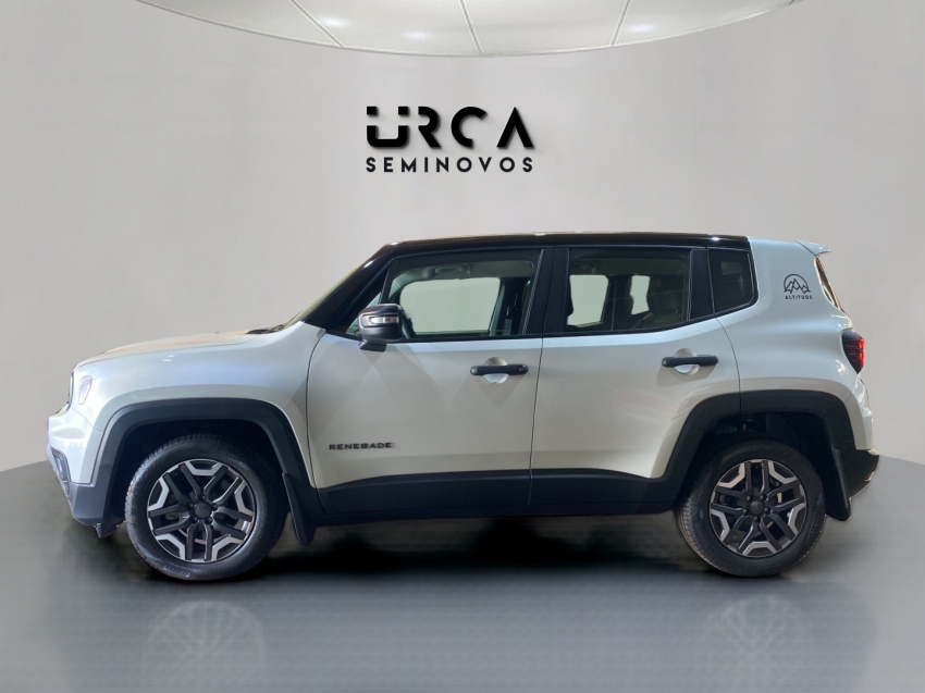 renegade 1.3 t270 turbo flex sport altitude at61