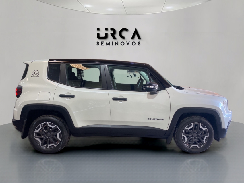 renegade 1.3 t270 turbo flex sport altitude at65