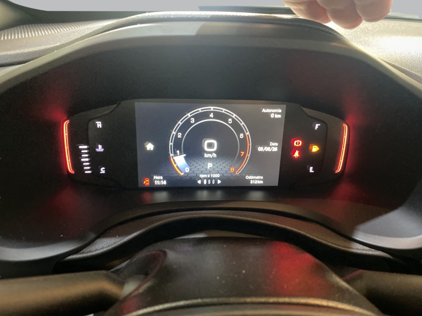 renegade 1.3 t270 turbo flex sport altitude at617