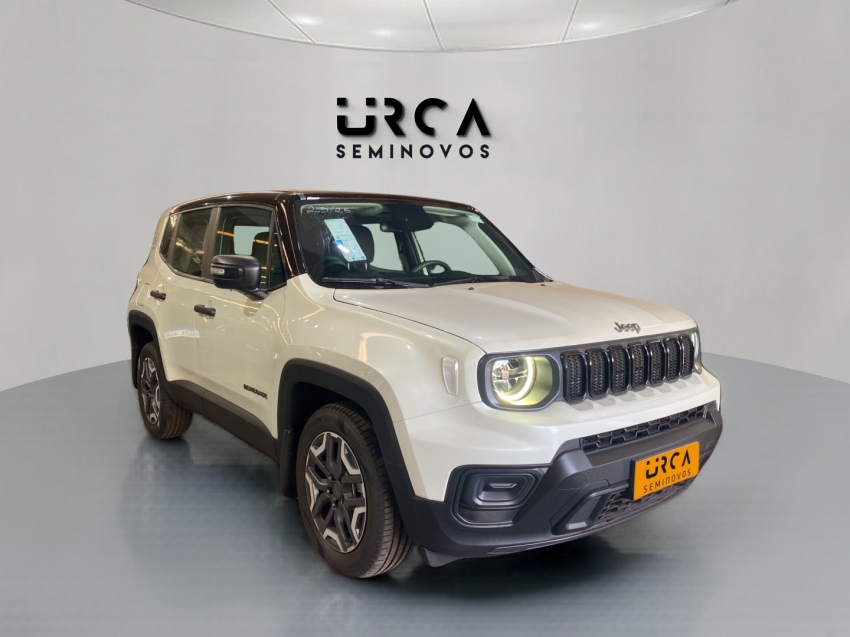 renegade 1.3 t270 turbo flex sport altitude at66