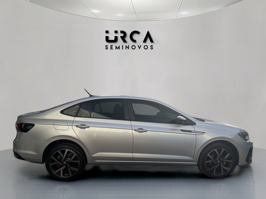 virtus 1.4 250 tsi exclusive automatico6