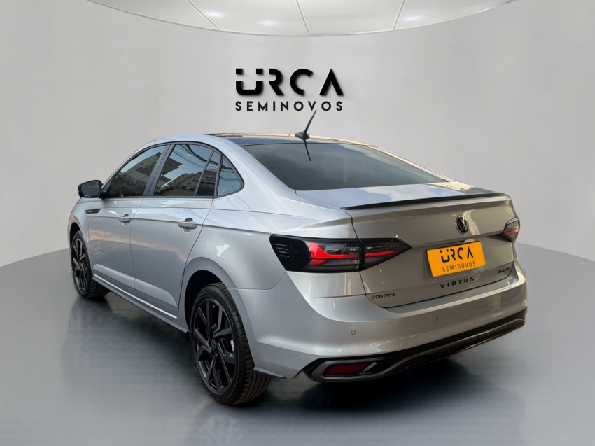 virtus 1.4 250 tsi exclusive automatico3