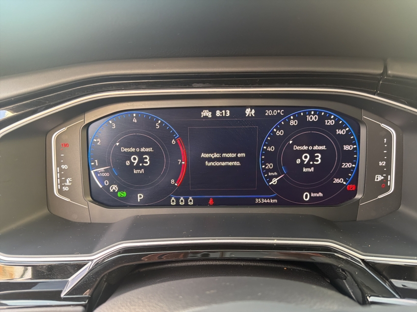 virtus 1.4 250 tsi exclusive automatico13