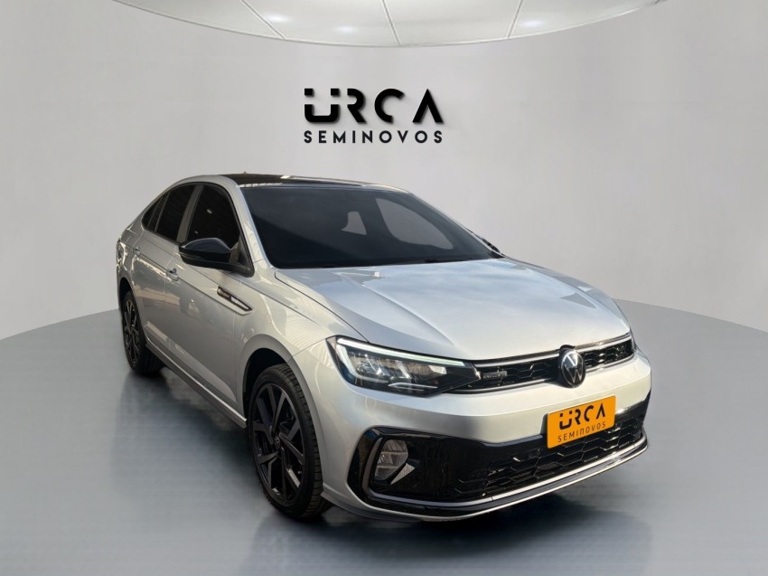 virtus 1.4 250 tsi exclusive automatico7