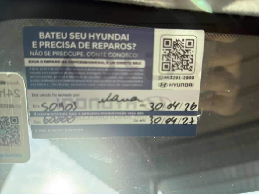 creta 1.0 tgdi flex comfort automatico15