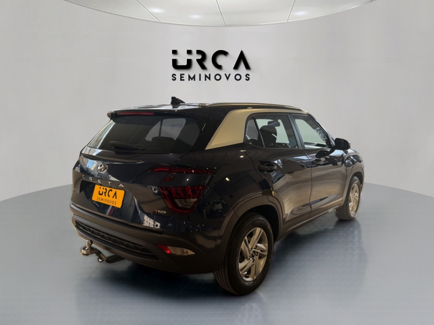 creta 1.0 tgdi flex comfort automatico5