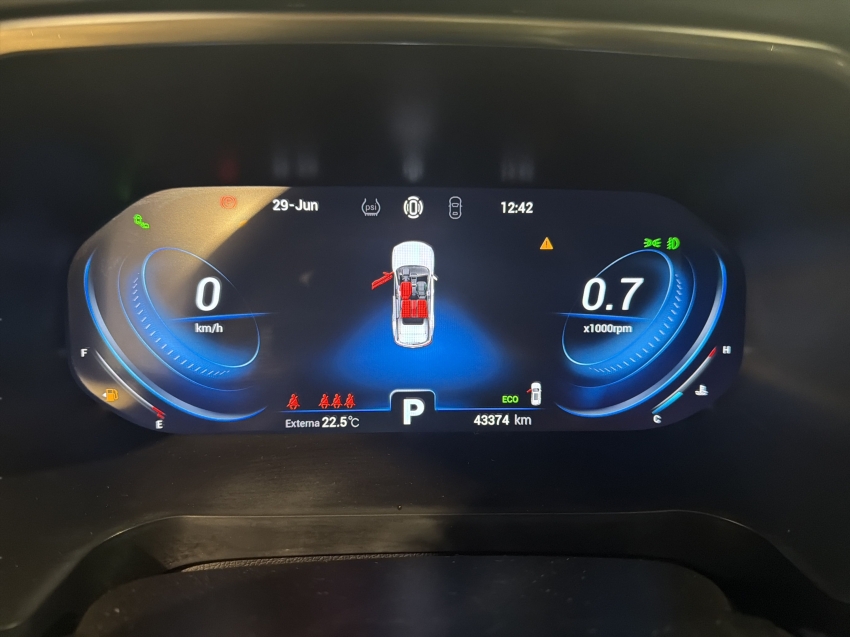 tiggo 7 pro 1.6 tgdi gasolina max drive dct13