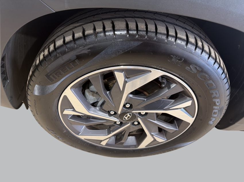 creta 1.0 tgdi flex limited automatico8