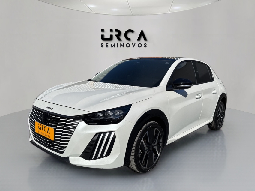 208 1.0 turbo 200 flex gt cvt0