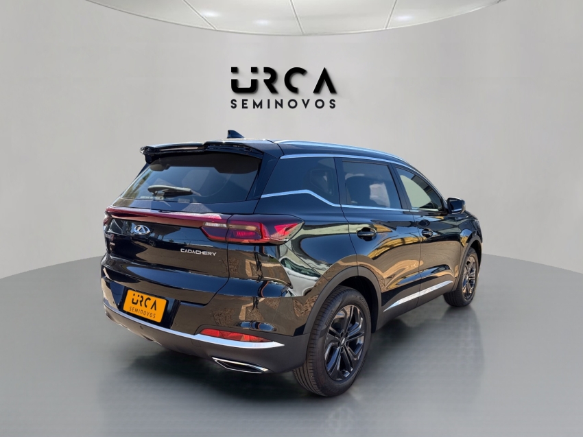 tiggo 7 1.5 tci turbo flex sport cvt4