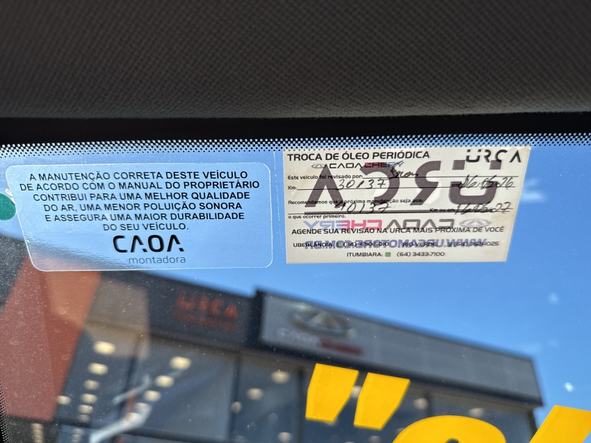 tiggo 7 1.5 tci turbo flex sport cvt16