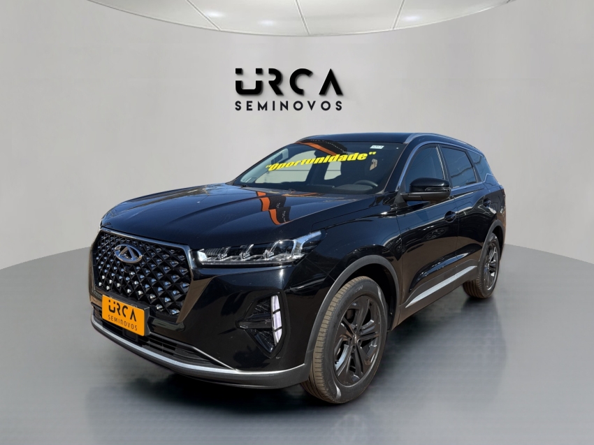 tiggo 7 1.5 tci turbo flex sport cvt0