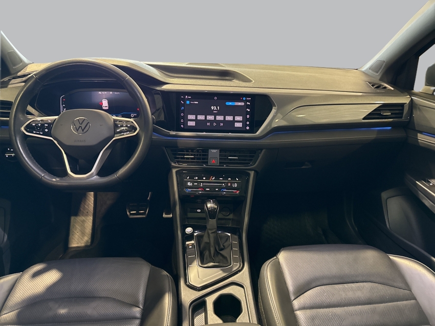 taos 1.4 250 tsi total flex highline automatico14