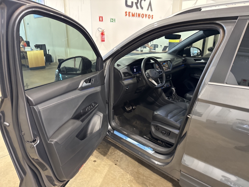 taos 1.4 250 tsi total flex highline automatico10