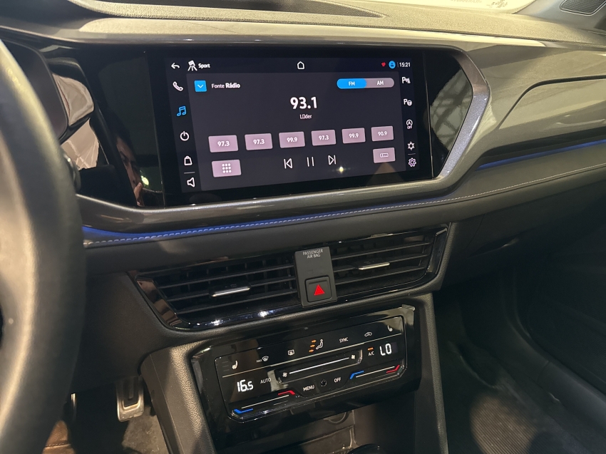 taos 1.4 250 tsi total flex highline automatico16
