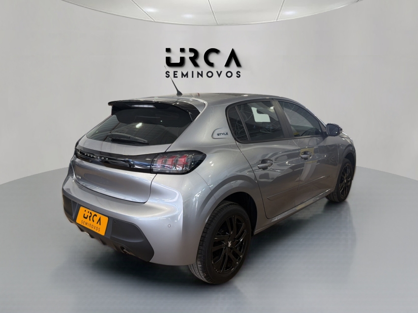 208 style 1.0 flex 6v 5p mec4