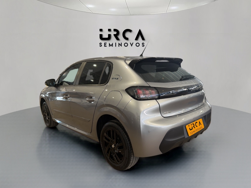 208 style 1.0 flex 6v 5p mec2