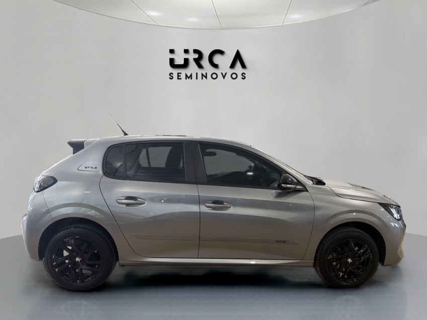208 style 1.0 flex 6v 5p mec6