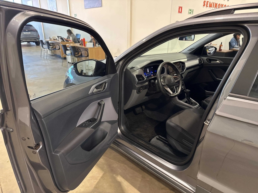 t-cross 1.0 200 tsi total flex automatico7