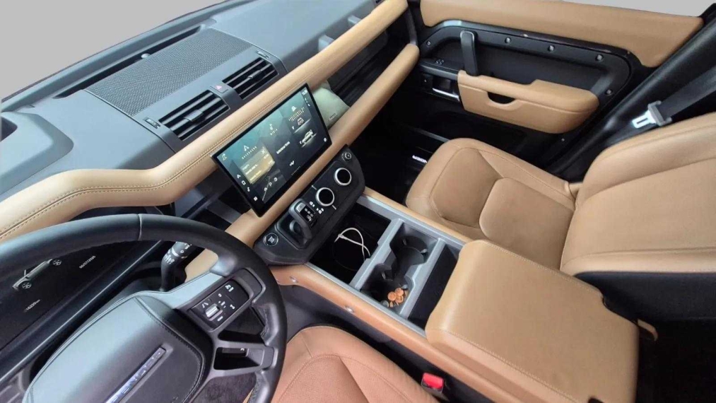 defender 3.0 d300 diesel 110 x-dynamic hse awd9