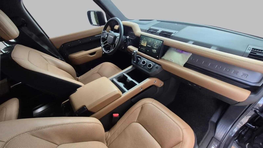 defender 3.0 d300 diesel 110 x-dynamic hse awd8