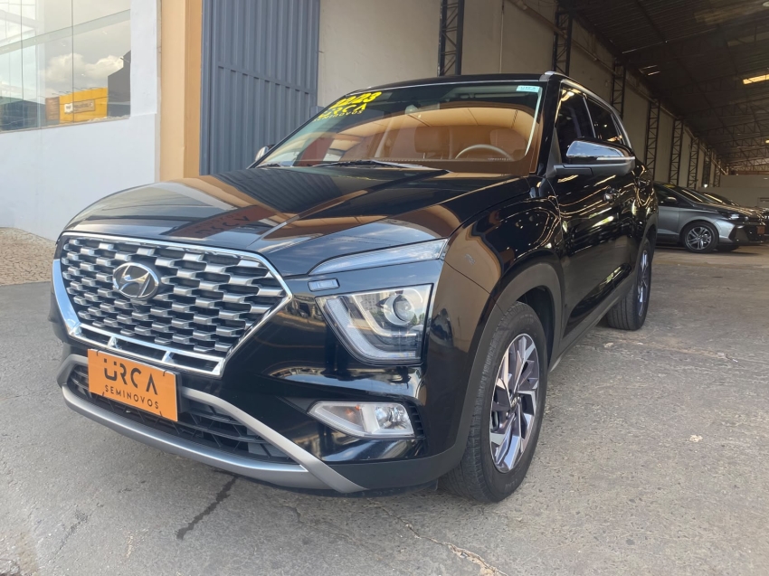 NEW CRETA 1.0 TGDI FLEX PLATINUM AUTOMÁTICO