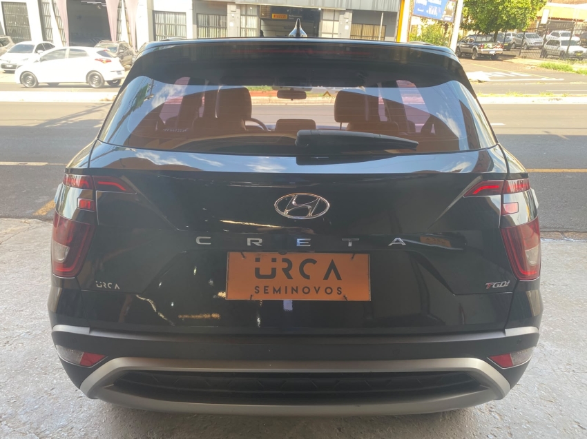 NEW CRETA 1.0 TGDI FLEX PLATINUM AUTOMÁTICO4