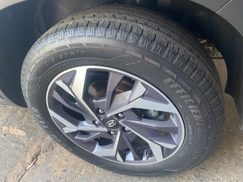 NEW CRETA 1.0 TGDI FLEX PLATINUM AUTOMÁTICO12
