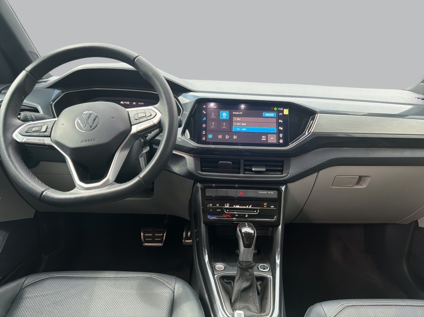 t-cross 1.4 250 tsi total flex highline automatico11