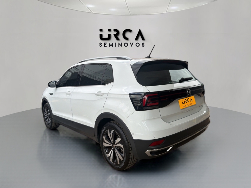t-cross 1.4 250 tsi total flex highline automatico2