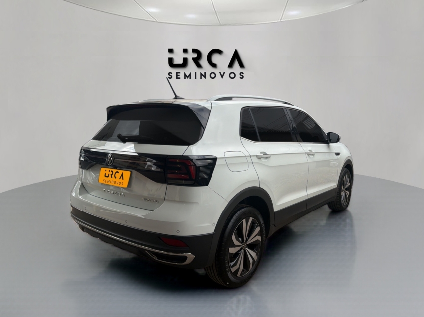 t-cross 1.4 250 tsi total flex highline automatico4