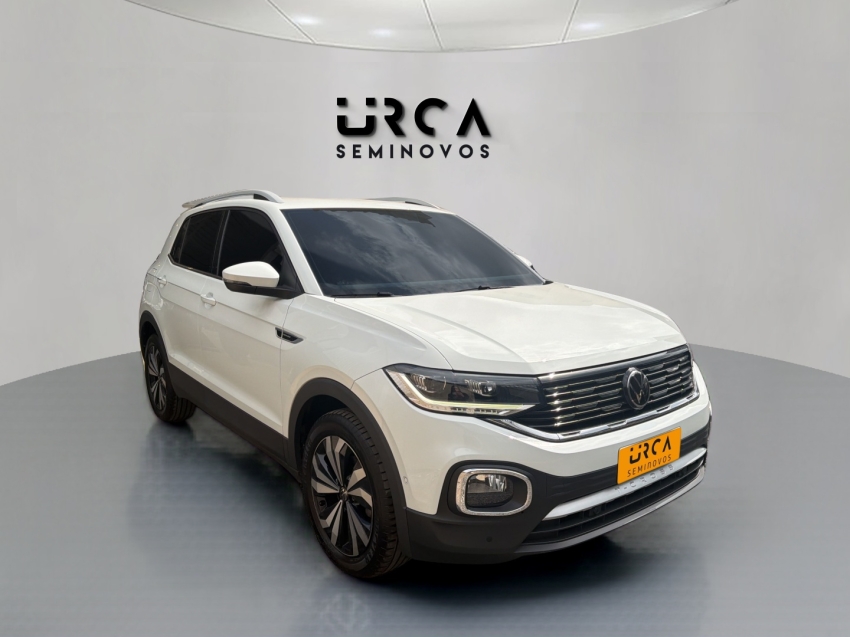 t-cross 1.4 250 tsi total flex highline automatico6