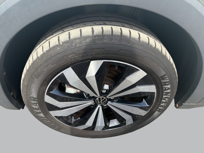 t-cross 1.4 250 tsi total flex highline automatico7