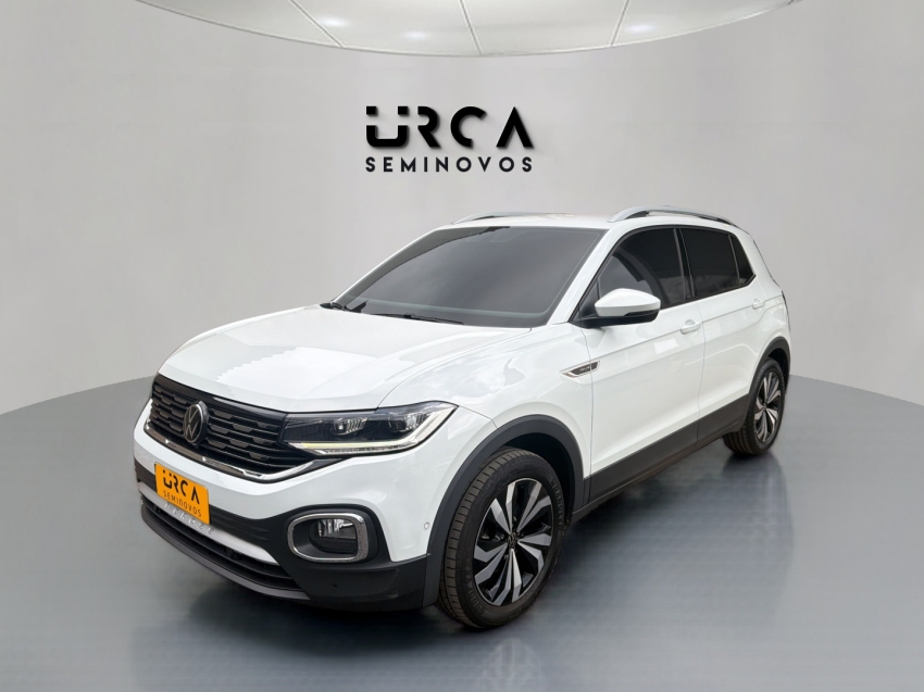 t-cross 1.4 250 tsi total flex highline automatico0