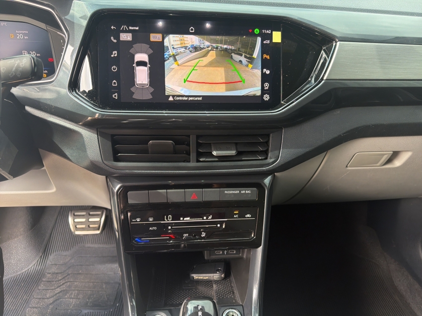 t-cross 1.4 250 tsi total flex highline automatico13