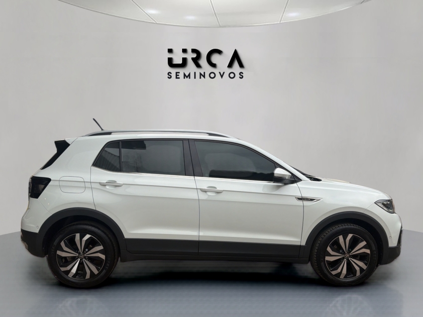 t-cross 1.4 250 tsi total flex highline automatico5