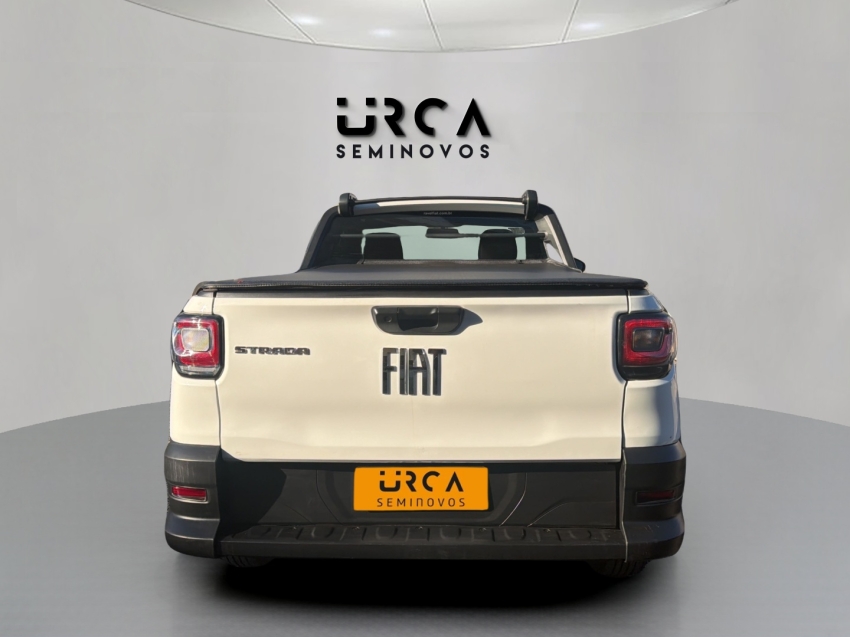 strada endurance 1.3 flex 8v cs plus4