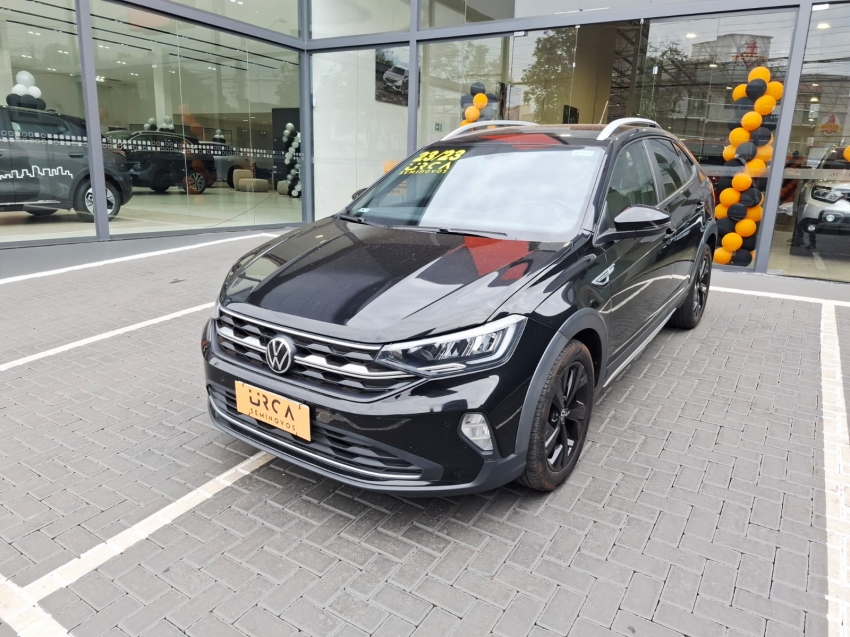 nivus 1.0 200 tsi total flex highline automatico