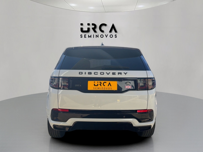 discovery sport 2.0 turbo flex r-dynamic se si4 au4