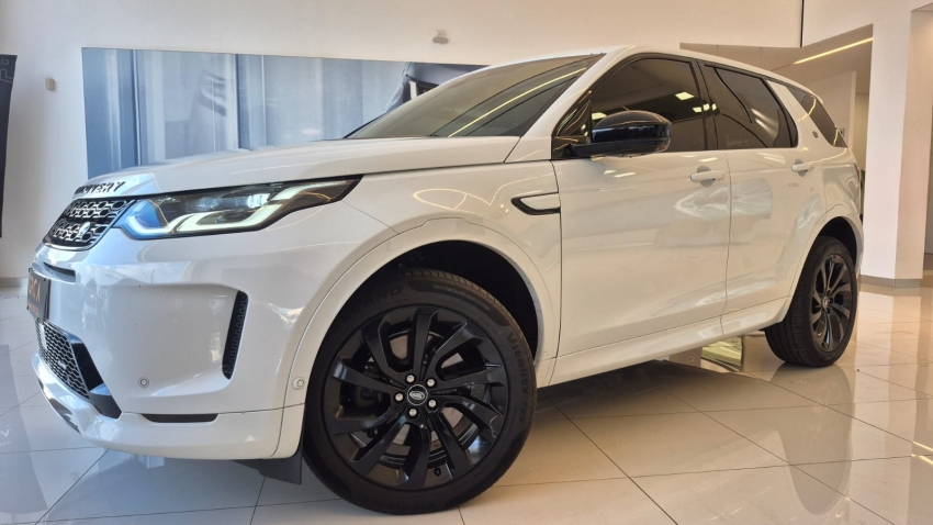 Discovery Sport 2.0 Turbo Flex R-Dynamic Se Si4 Au