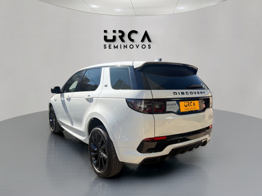 discovery sport 2.0 turbo flex r-dynamic se si4 au3