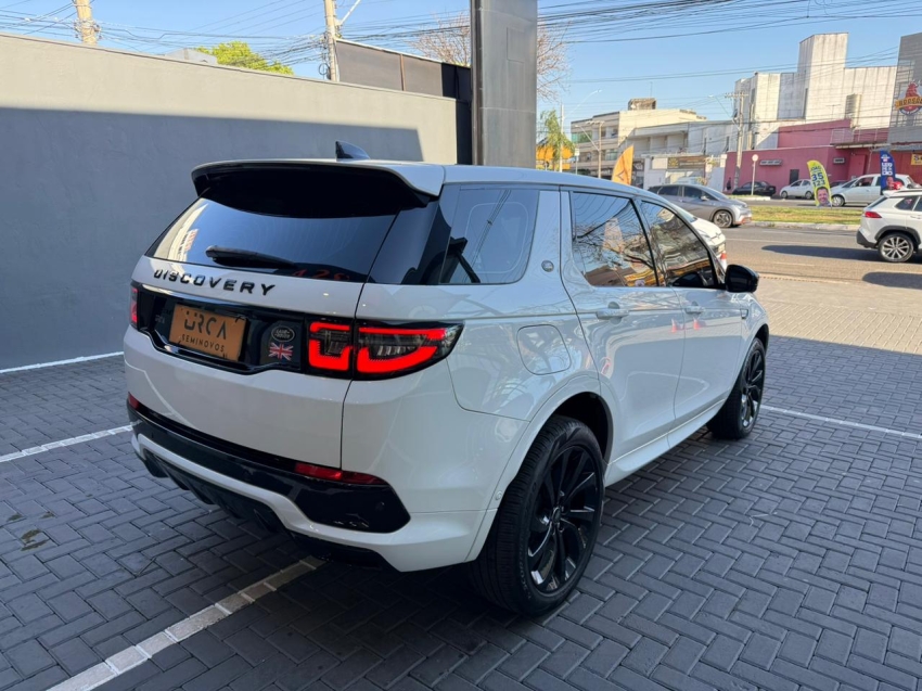 discovery sport 2.0 turbo flex r-dynamic se si4 au4